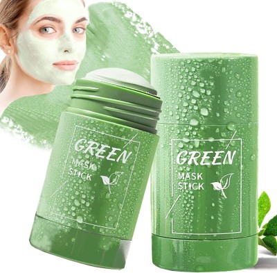 Emijun Perfect Green Stick Mask Oil Control  Face Wash(40 g)