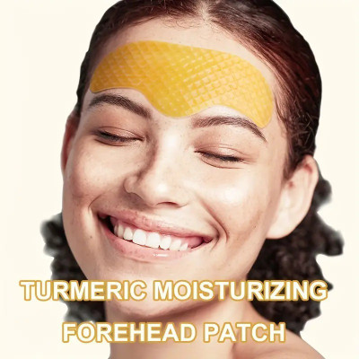 YAWI Best Forehead Wrinkle Remover Patch with Hydrolyzed Collagen(3 ml)