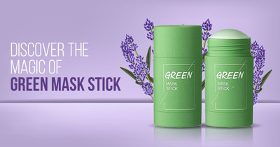 Jiwoo Clay Stick Mask Oil Control Anti-Acne(50 g)