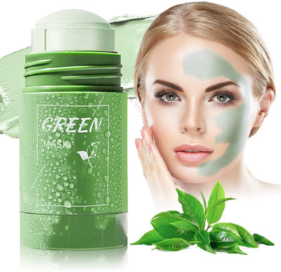 Lemixco Original Green Tea Mearing Clay Mask(40 g)