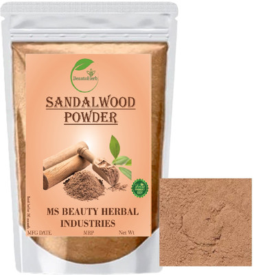 Beautoherb Best Quality Chandan Powder for face pack best Quality(400 g)
