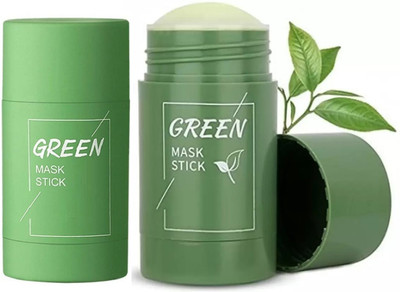 Yuency Green Mask Stick is an extremely easy to carry, easy to use product.(80 g)