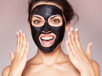 JANOST Best Charcoal Peel Off Mask(130 ml)
