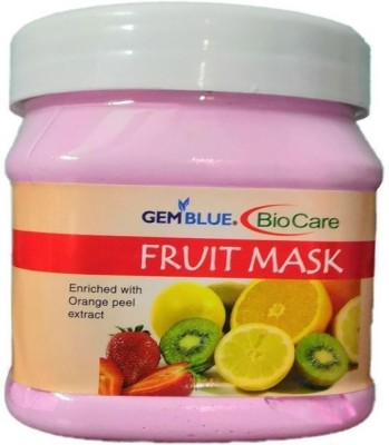 Gemblue Bio Care Fruit Mask 500ML(500 ml)