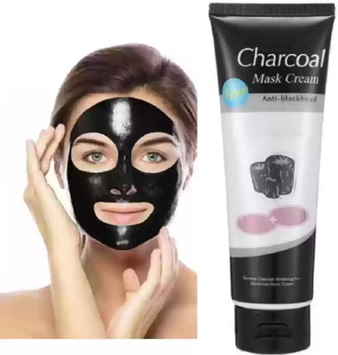 Jiwoo PEEL OFF MASK CHARCOAL Face Mask pack(130 ml)