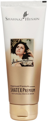 Shahnaz Husain Shatex Premium | Texturising Protein Mask |(100 g)