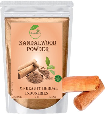 Beautoherb Best Quality Chandan Powder for face pack Smoothing(400 g)