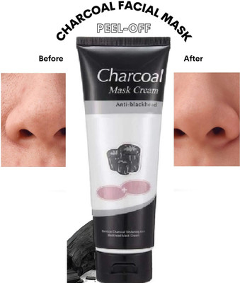 Lemixco Peel Off Mask removing blackheads and whiteheads & fresh glowing(130 ml)