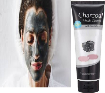 Luipui trending charcoal face mask peel off mask(130 g)