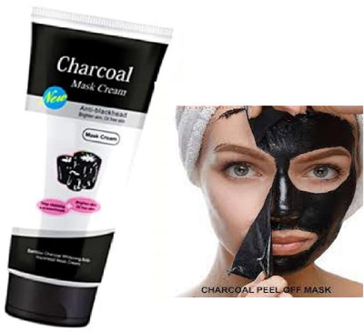 Luipui remove blackheads charcoal peel off mask(130 g)