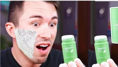 Arcanuy New Original Herbal Green Tea Mask Stick(40 g)