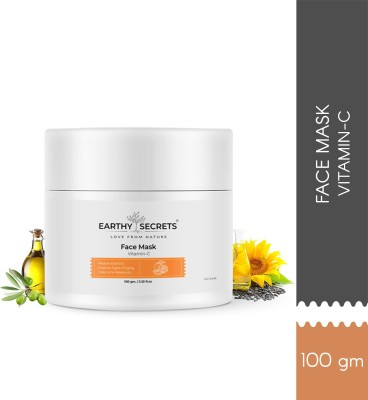 EARTHY SECRETS Vitamin C Face Mask(100 g)