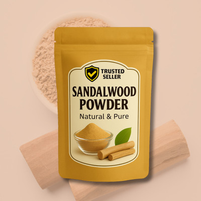 ShakalyaVeda Chandan Ubtan Powder – Natural Face & Skin Glow Herbal Pack(100 g)