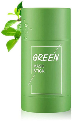 Libline Solid, Exfoliating Mask green stick(40 g)