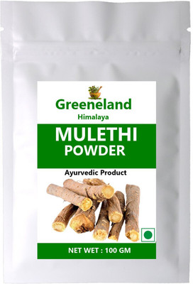 GREENELAND MULETHI POWDER(100 g)