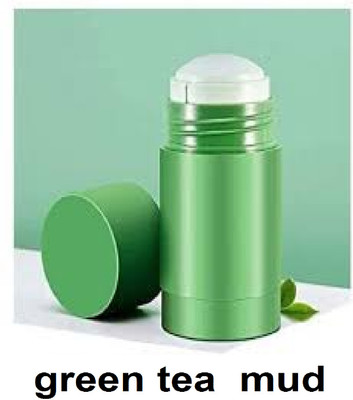 Luipui best awesome green tea mud best for lady(40 g)