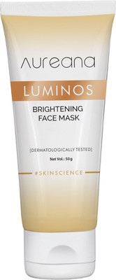 Aureana Luminos Brightening Face Mask(50 ml)