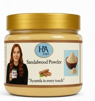 hya cure Pure Sandlwood Powder 100g(100 g)