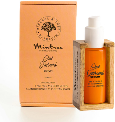 Mintree Brightening Vitamin C Serum(30 ml)