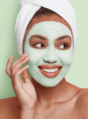 Libline Original Green Tea Purifying Clay Stick Mask(40 g)