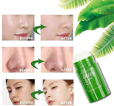 Libline Anti Acne Purifying Oil Control Stick Mask for Glowing & Pimple Free Skin(40 g)