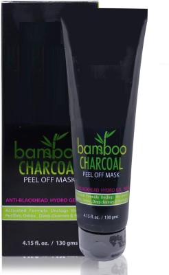 GFSU - GO FOR SOMETHING UNIQUE Bamboo Charcoal Peel Off Mask(130 ml)