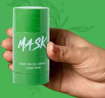 CATERINACHIARA Clay Stick Mask for Glowing & Pimple Free Skin(40 g)