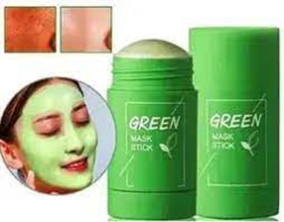 Luipui deep clean, pores best green tea clay mud stick(40 g)