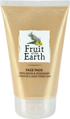 Modicare Face Pack With Neem & Rosemary (Sensitive & Acne Prone Skin)(150 ml)