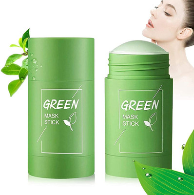 GFSU - GO FOR SOMETHING UNIQUE Green Tea Cleansing Mask Blackheads Stick(40 g)