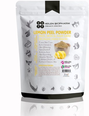 HEILEN BIOPHARM Lemon Peel Powder 100 gram(100 g)