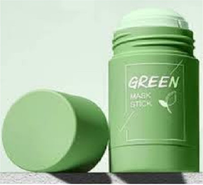 Luipui GREEN MASK STICK OIL Control Pack of 1(40 g)
