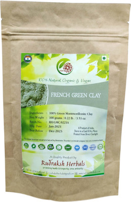 RUDRAKSHHERBALS FGCP45(100 g)