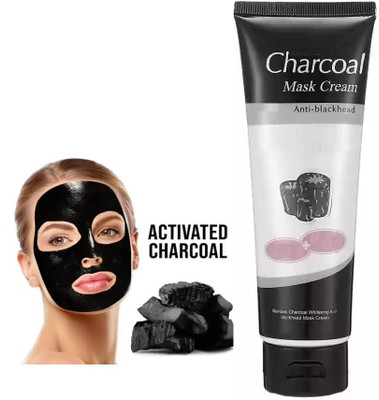 Amaryllis New Charcoal Peel Off Mask(130 ml)