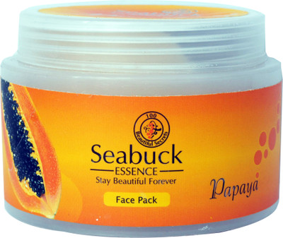 Seabuck Essence Papaya Face Pack(100 g)