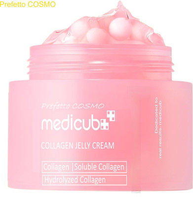 Prefetto COSMO Collagen Jelly Cream - Repair & Nourish Skin(50 ml)