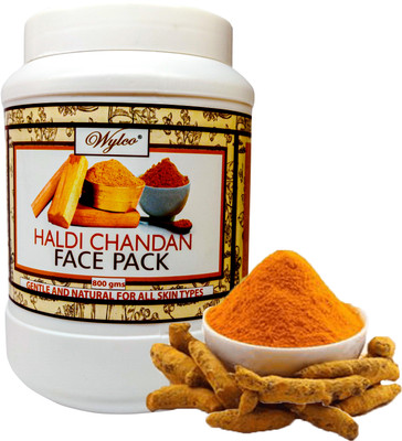 Wylco Haldi-Chandan Face pack(800 g)