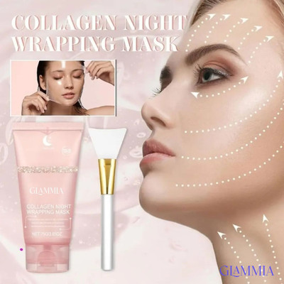 GLAMMIA Reveal Radiance | Face Mask For Smooth Radiant Skin Texture(150 ml)