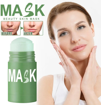 Wonholli Green Mask Purifying Cleansing Stick(40 g)
