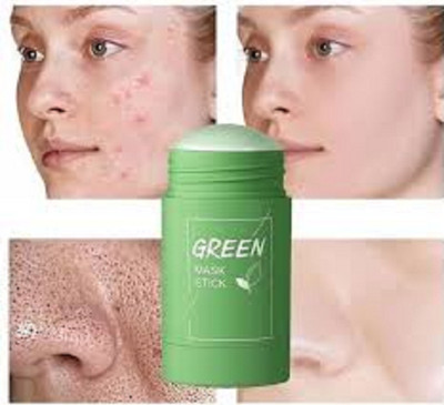 Luipui GREEN FACE MASK OIL CONTROL FACE MASK 60(G)(60 g)