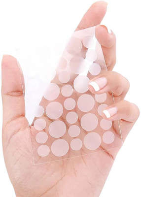 WOONGMI Acne Pimple Patch for face men women waterproof invisible(3.6 g)