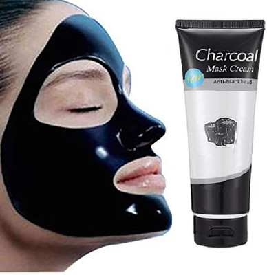 ADJD CHARCOAL TUBE BLACKHEAD REMOVER PEEL OFF FACE MASK(100 ml)