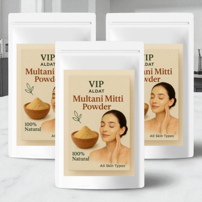 VIP ALDAT Herbal Detox Therapy for Clear Complexion and Natural Youthful Glow(450 g)