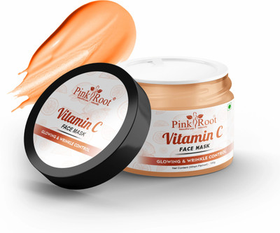 PINKROOT Vitamin C Face Mask(100 g)