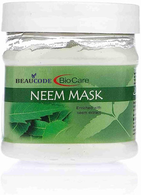 BEAUCODE BioCare NEEM FACE MASK FOR GLOWING SKIN(250 ml)
