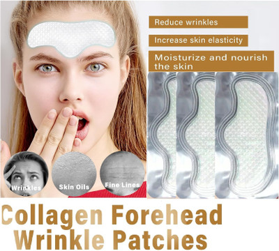 MYEONG Face Treatment Multipurpose Anti-Aging Forehead Mask for Men & Women(3 g)