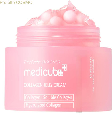 Prefetto COSMO Collagen Jelly Cream - Deep Moisture Formula(50 ml)