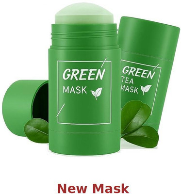 glamblush Refreshing Green Mask Stick Clears Pores Instantly(20 ml)