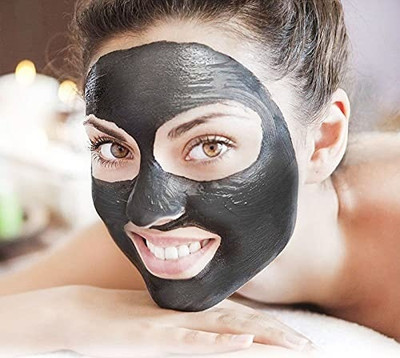 THTC Best charcole peel Of mask Face Wash(120 ml)