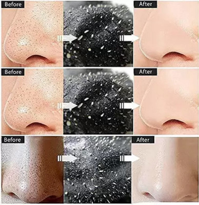 GABBU Blackhead Remover Charcoal Mask(130 g)